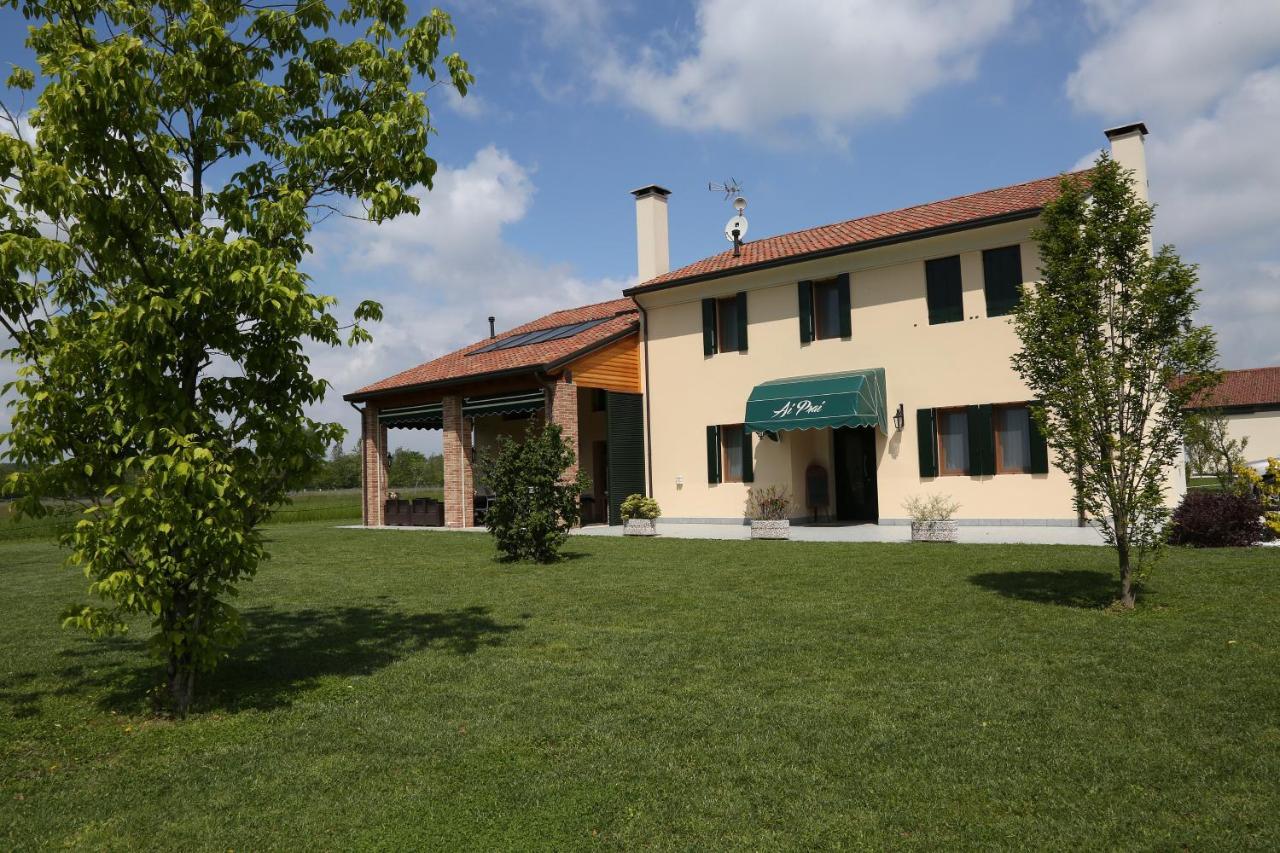 Azienda Agrituristica Ai Prai カステッロ・ディ・ゴーデゴ 部屋 写真