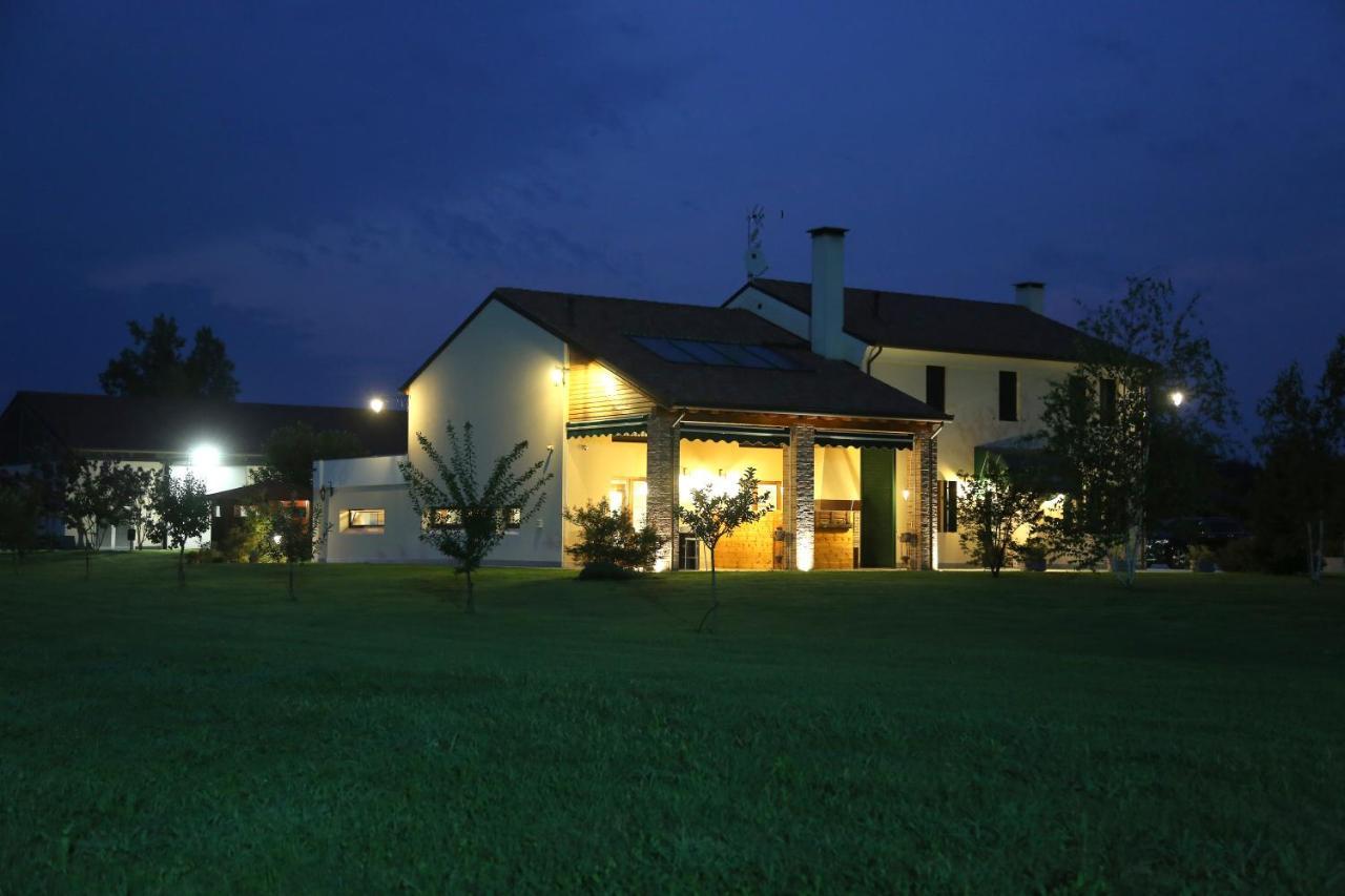 Azienda Agrituristica Ai Prai カステッロ・ディ・ゴーデゴ エクステリア 写真
