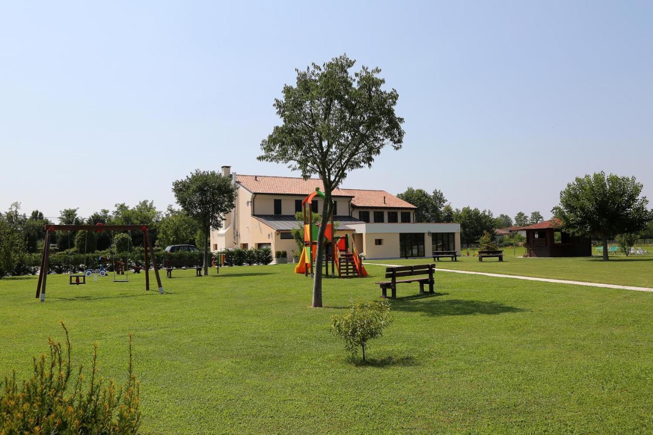 Azienda Agrituristica Ai Prai カステッロ・ディ・ゴーデゴ エクステリア 写真