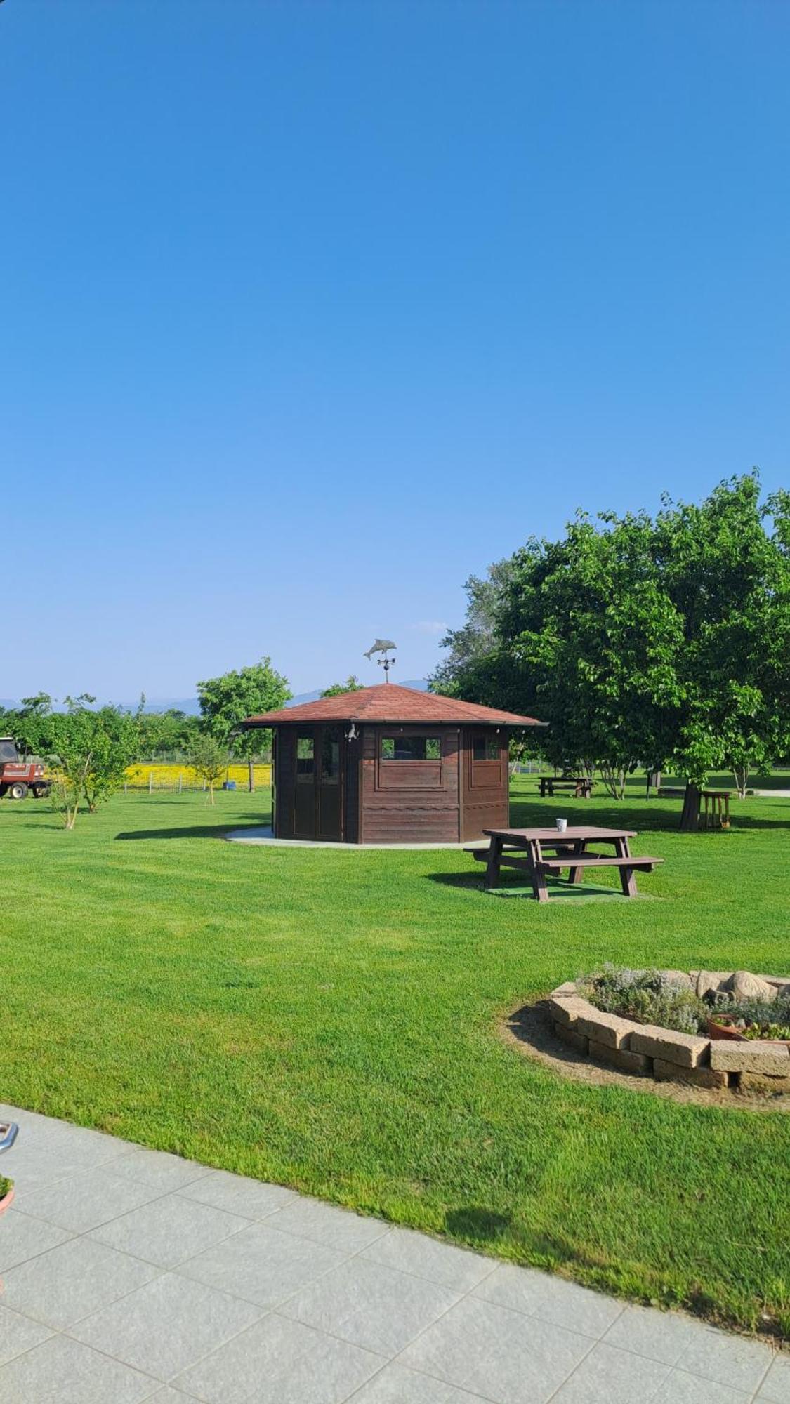 Azienda Agrituristica Ai Prai カステッロ・ディ・ゴーデゴ エクステリア 写真
