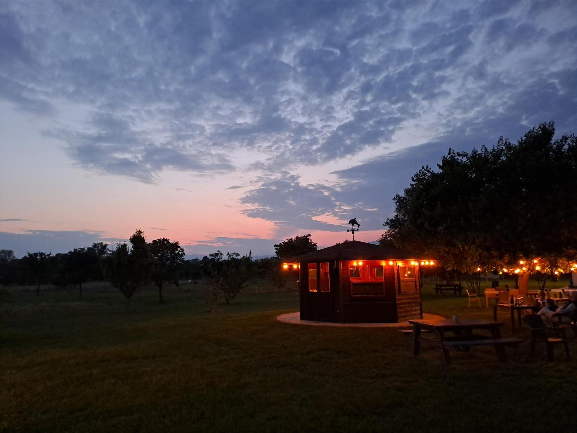 Azienda Agrituristica Ai Prai カステッロ・ディ・ゴーデゴ エクステリア 写真