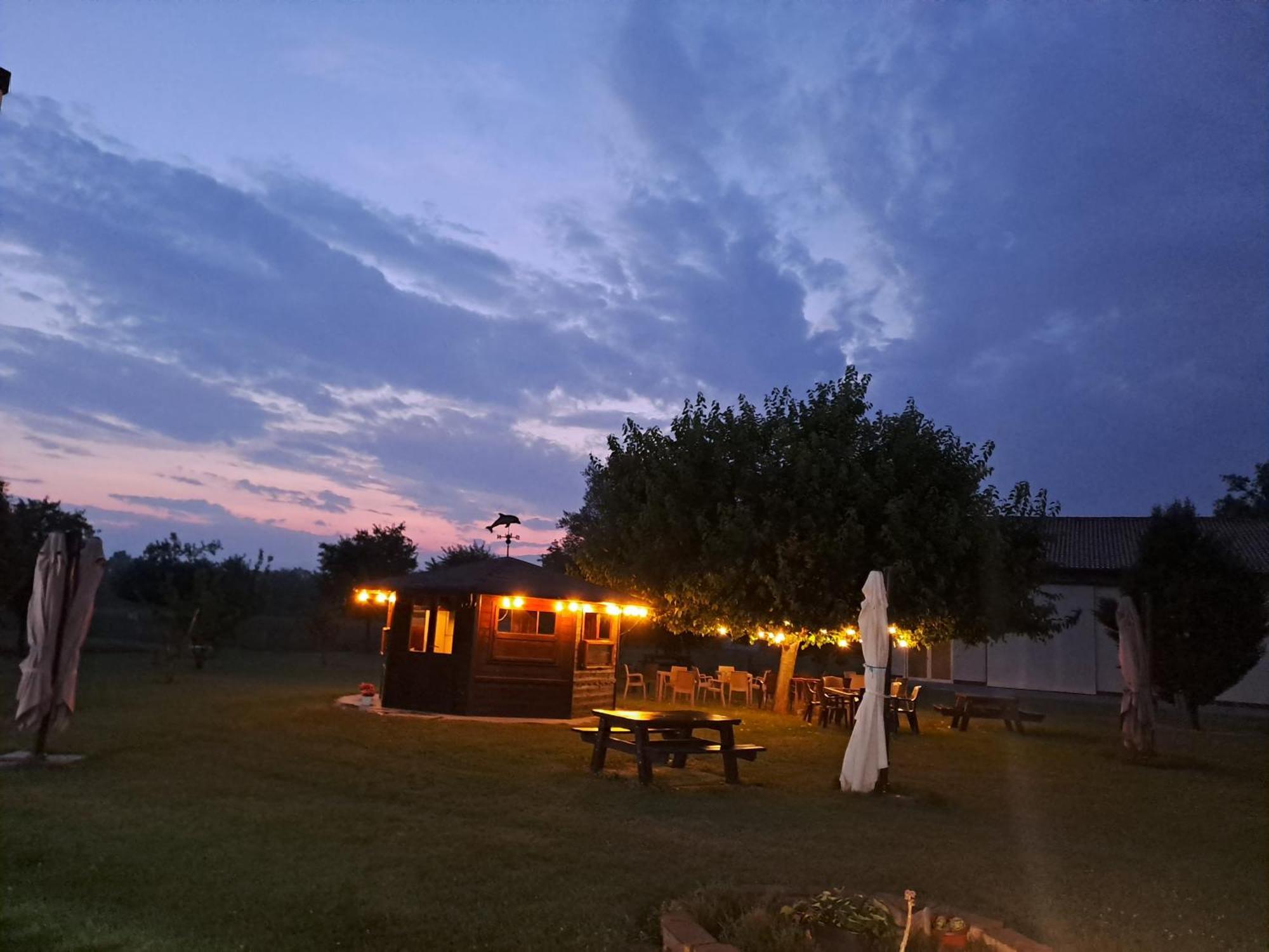 Azienda Agrituristica Ai Prai カステッロ・ディ・ゴーデゴ エクステリア 写真
