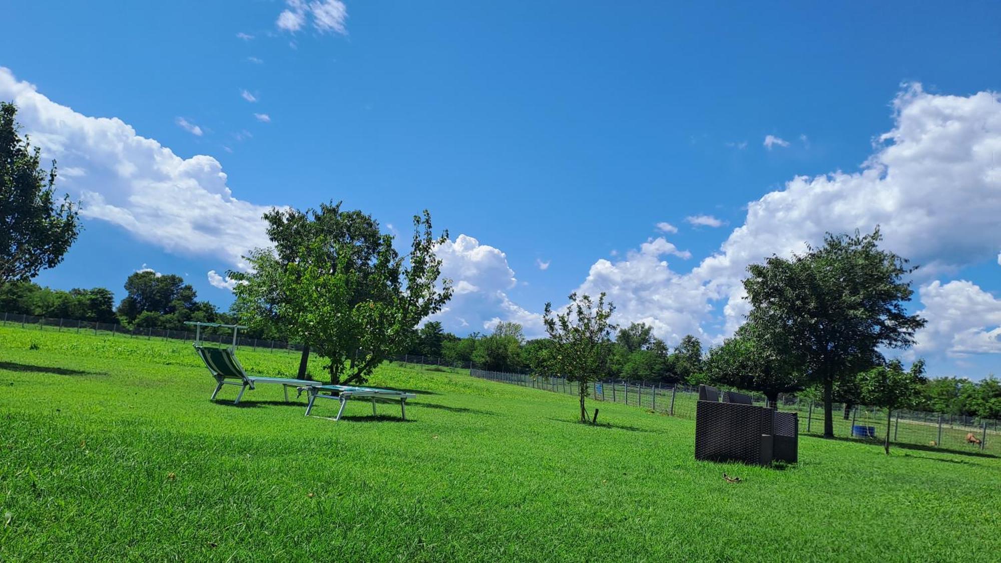 Azienda Agrituristica Ai Prai カステッロ・ディ・ゴーデゴ エクステリア 写真